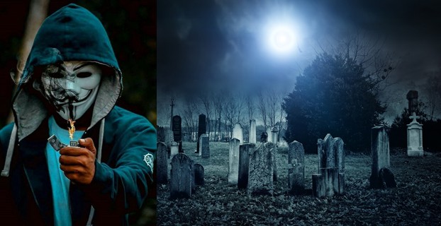 Fratia Cimitirelor – comert cu cadavre