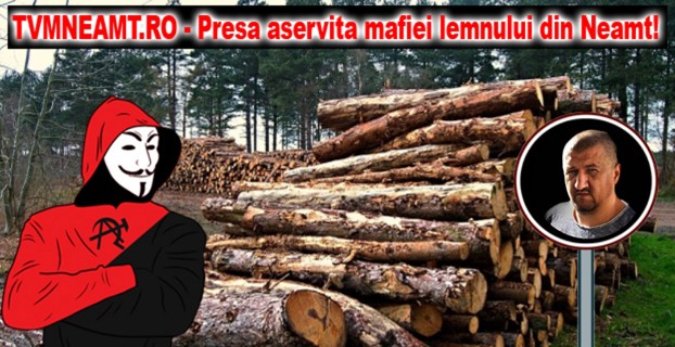Gunoiul de Corfu de la TVMNEAMT.RO, protectorul mafiei lemnului!
