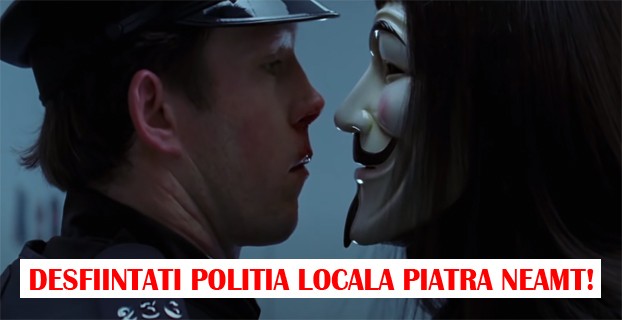 (VIDEO) – MANIPULAREA si MINCIUNILE Politiei Locale Piatra Neamt, DEMONTATE!