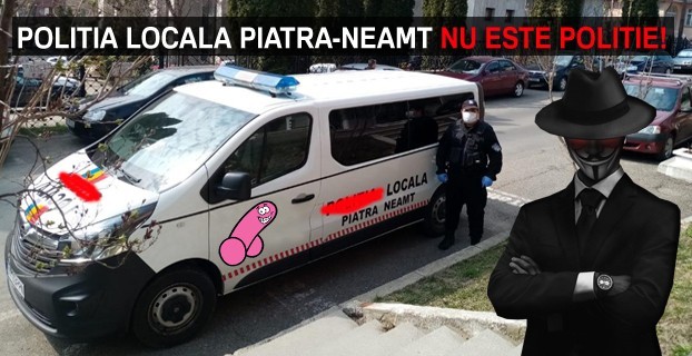 DOCUMENT – Politia Locala Piatra Neamt NU ESTE Politie!