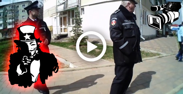 VIDEO – Nepasarea analfabetilor de la Politia Locala Piatra Neamt!