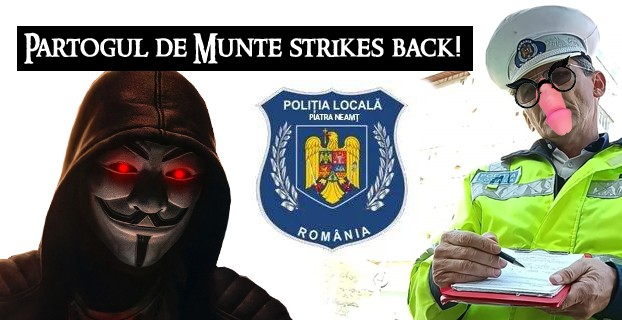 Partogul de Munte strikes back: inca un abuz al deseurilor de la Locala!