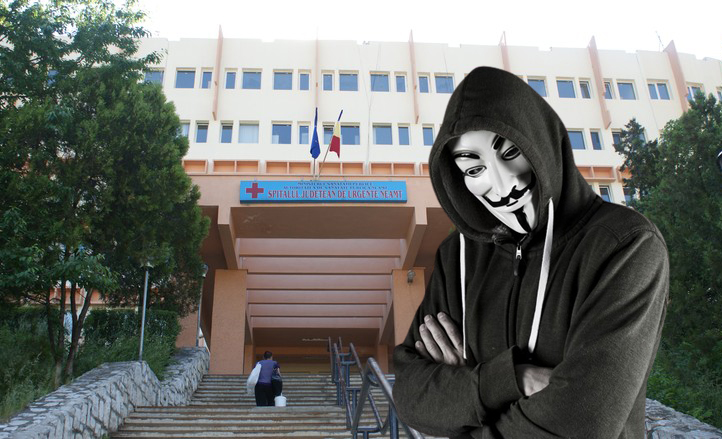 Intamplari intr-un spital cu prosti