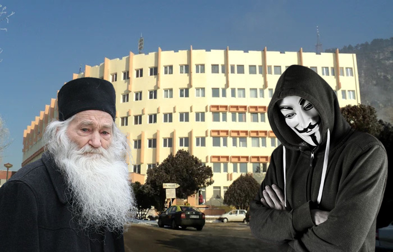 Escrocheria din spital in numele parintelui Iustin Parvu