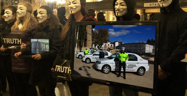 Abuzurile Politiei Locale Piatra Neamt