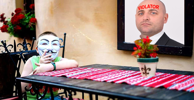 Cum a pus in pericol viata unor copii VIOLATORUL Paul Enache