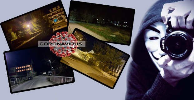 Paza INEXISTENTA de la centrele de carantina din Neamt, in IMAGINI