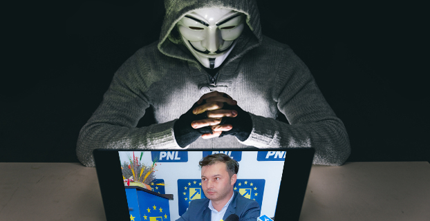 Prefectul George Lazar, un DROGAT si un MINCINOS!