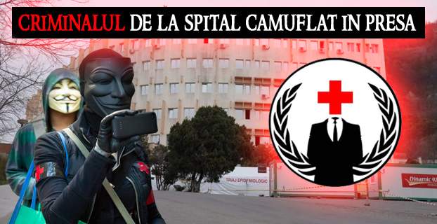 criminal spital presa anonymous piatra neamt