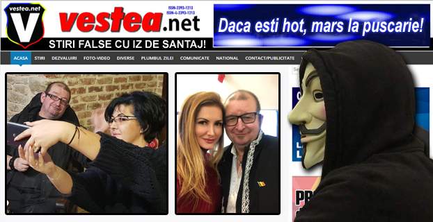 Evazionista Daniela (nevasta de excroc), EXECUTATA SILIT!