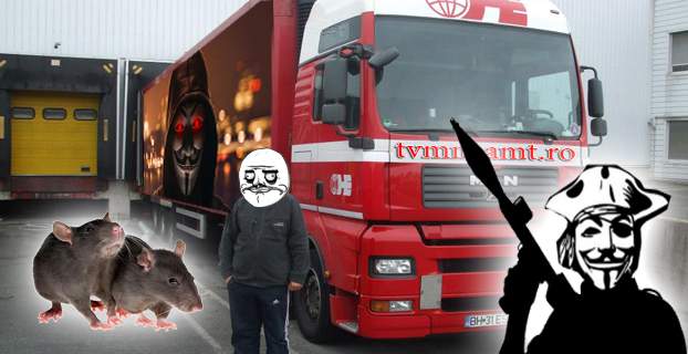 Povestea TIR-istului Corfu de la tvmneamt.ro