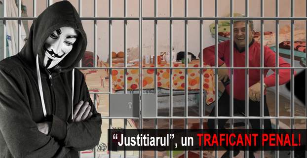 Justitiarul JANEL, un TRAFICANT PENAL!