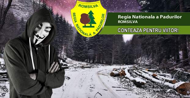 Peisaj de iarna, undeva langa Piatra Neamt