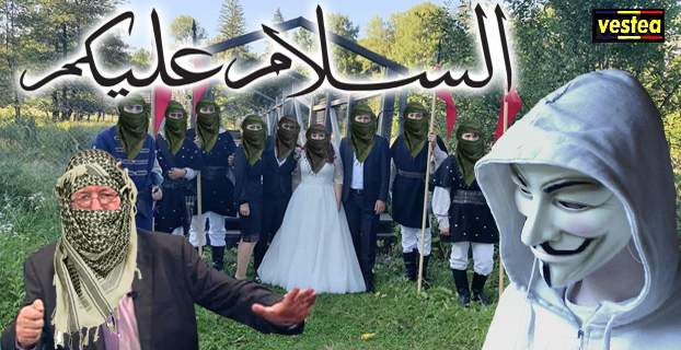 ATENTIE! Evazionistul, Morsa si Talibanul