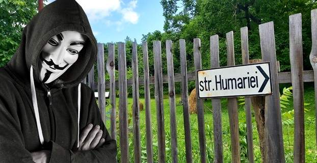 Hotia de pe Str. Humariei (VIDEO)! Fetele de la Primarie, silenzio stampa!