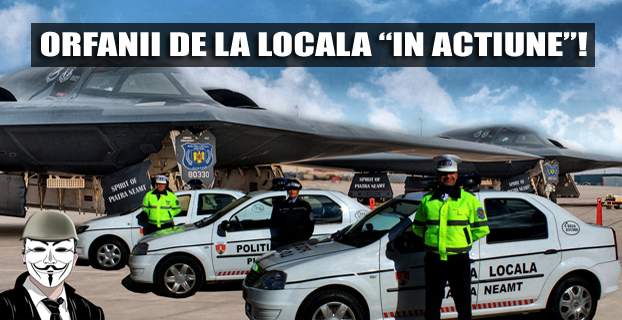 (FOTO-VIDEO) – ORFANII de la Locala in actiune (la frecat menta)!