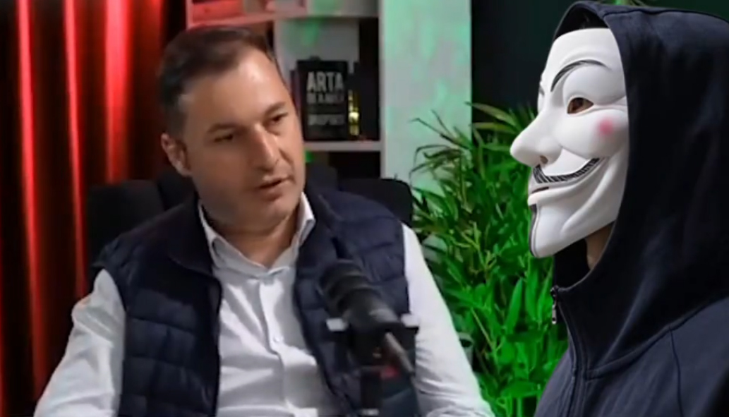 Autodenunt (trafic de influenta) a drogatului George Lazar – PNL Neamt