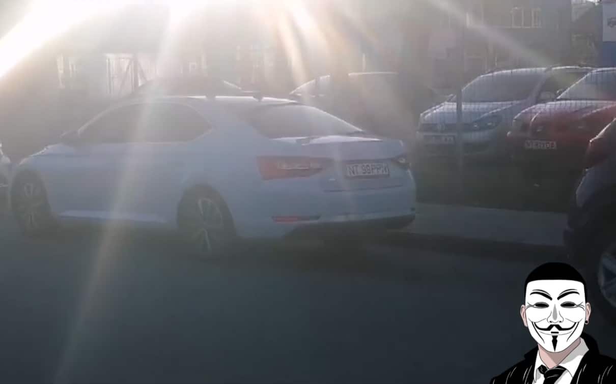 andrei carabelea campanie piatra neamt masina primariei anonymous piatra neamt