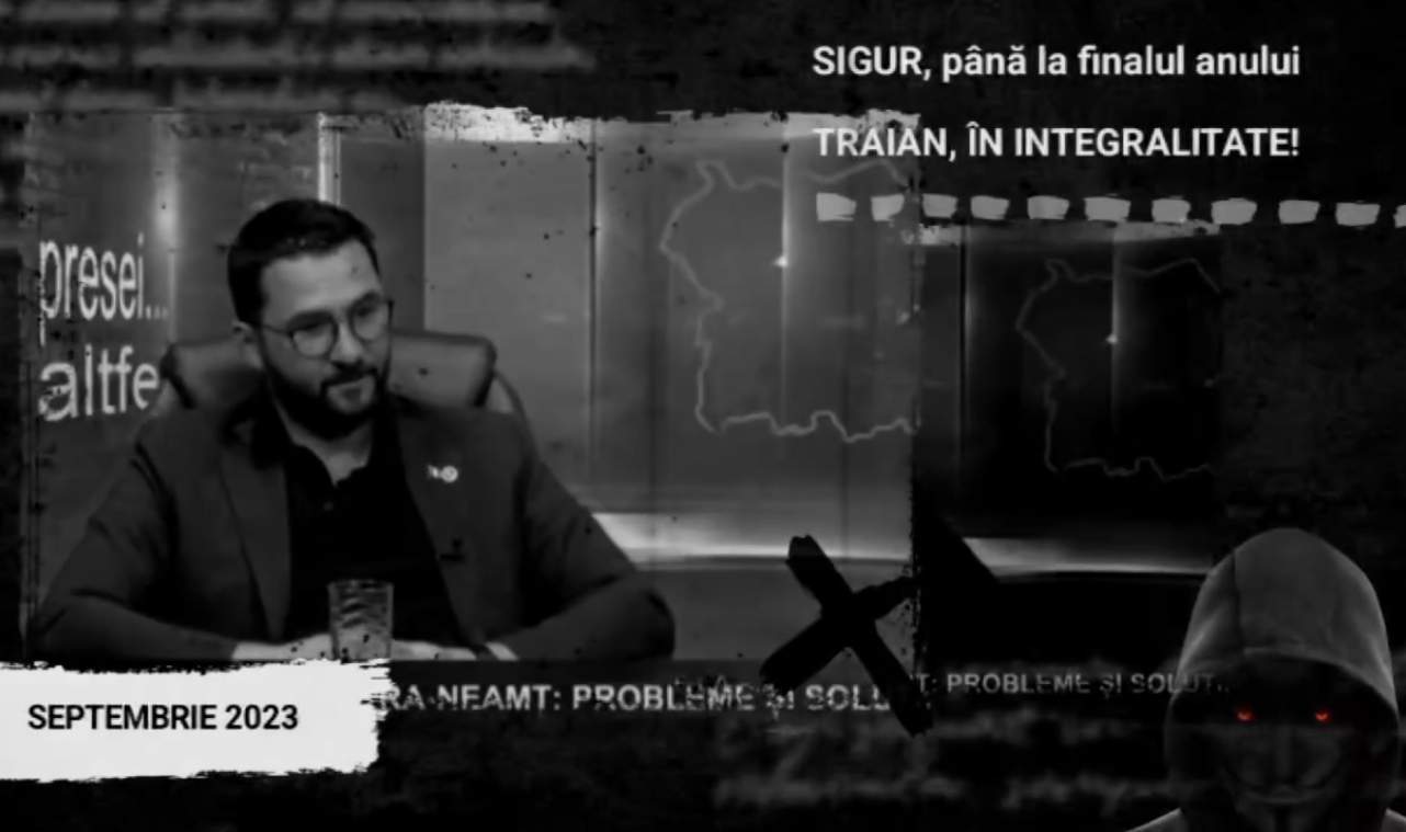 VIDEO – INCAPABILII Andrei Carabelea si Liviu Harbuz (PNL Neamt)