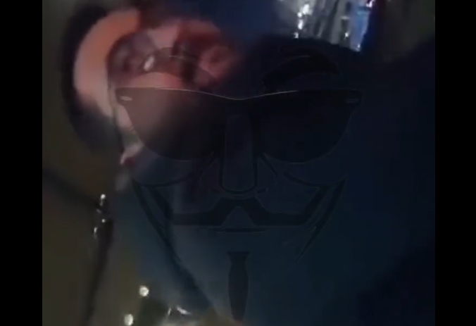 VIDEO – Andrei Carabelea, mort de beat