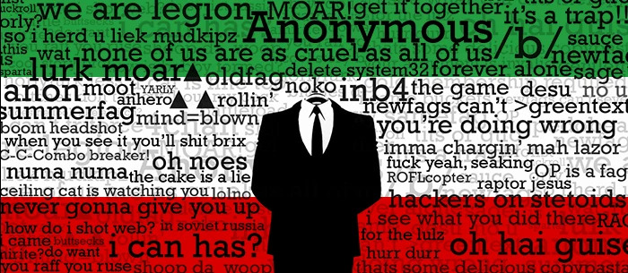 Anonymous has hacked several Iranian banks