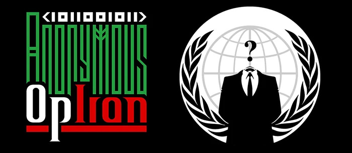 Anonymous #OpIran – fuck off Islamic Republic