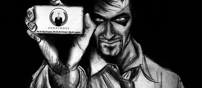 Anonymous Press release #OpBlitzkrieg