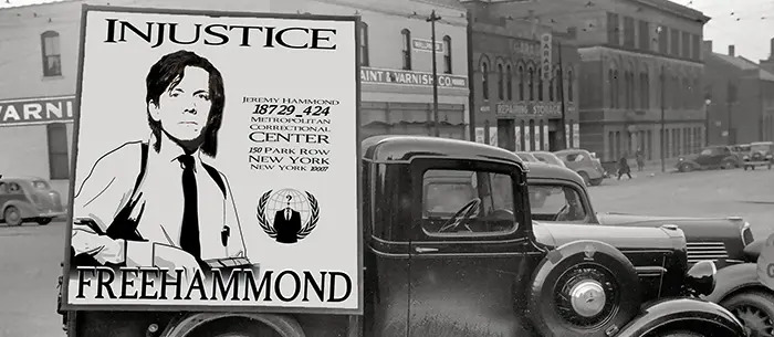 Bail denied for Jeremy Hammond