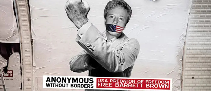 barrett brown sentenced to 63 months in prison anonymous piatra neamt