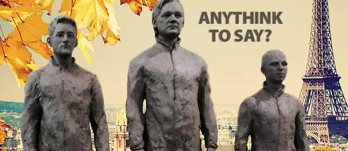 Be Courage! Because courage is contagious