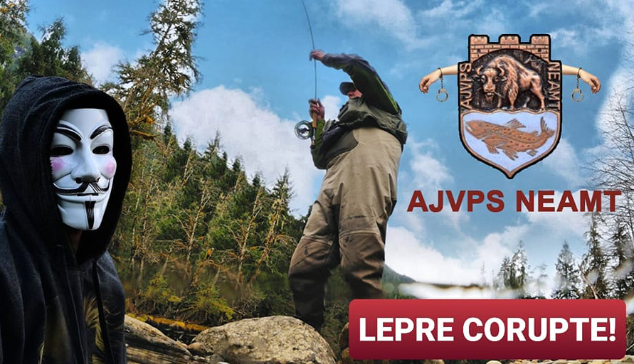 Despre gunoaiele corupte de la AJVPS Neamt