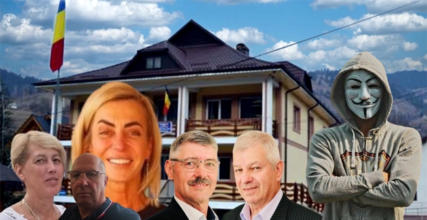 Puscariabila Ancuta si bugetul din Poiana pentru ciordeala