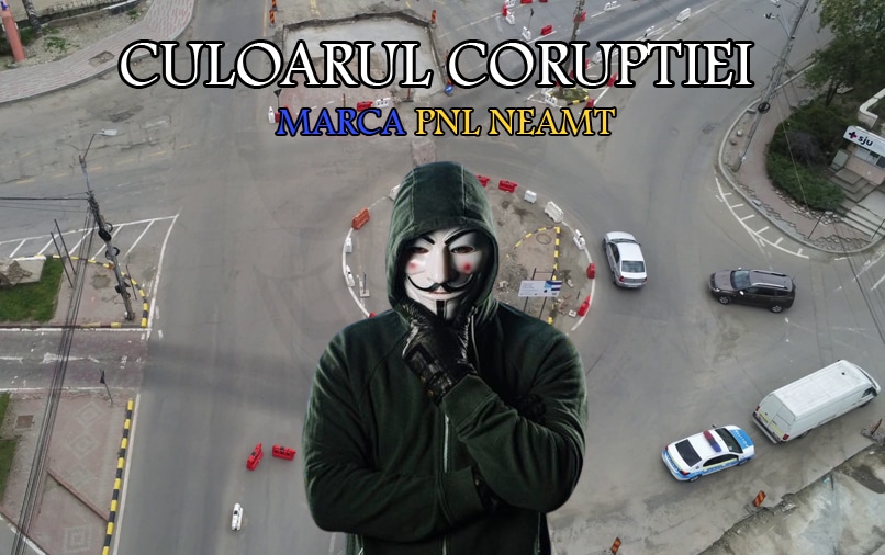 VIDEO – Culoarul CORUPTIEI, dintr-un capat in altul!