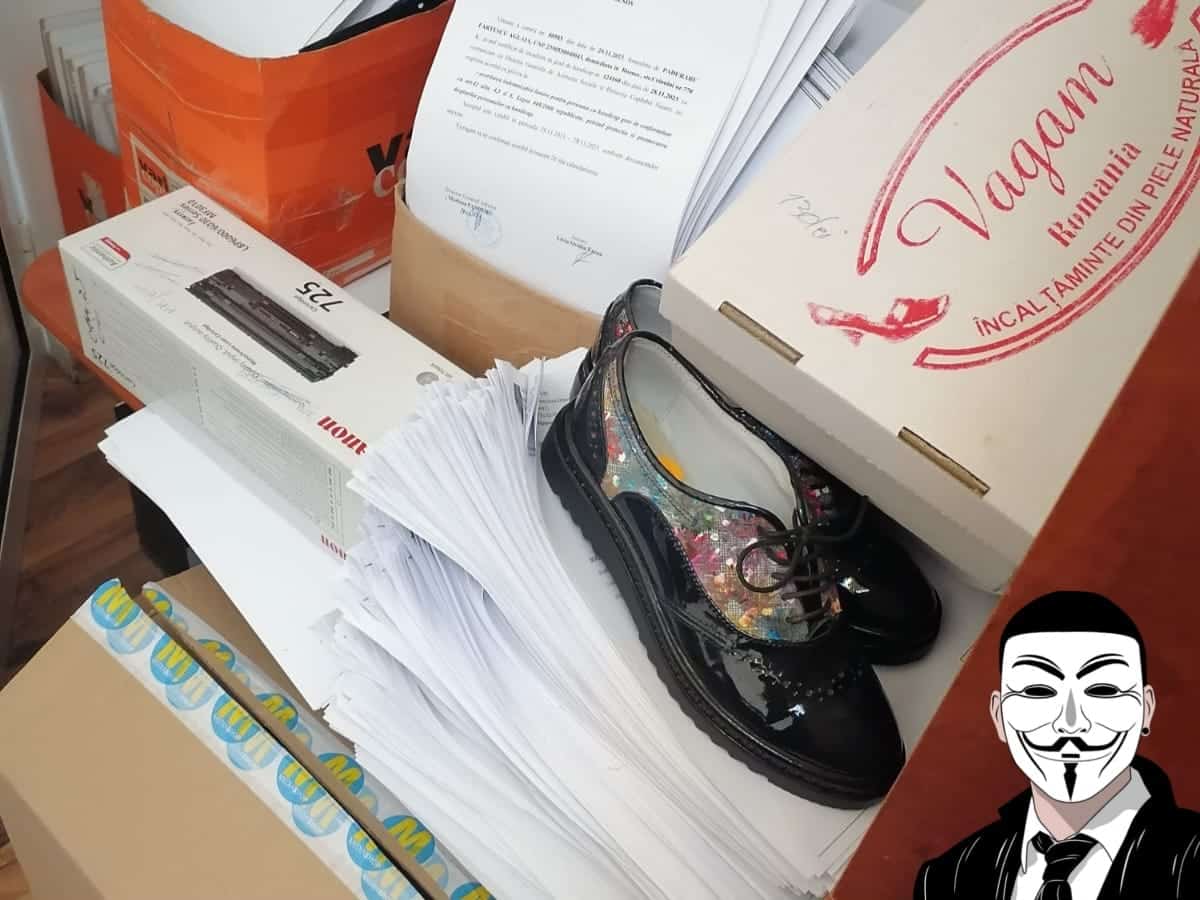 Cam asa se tin documentele oficiale la DGASPC Neamt…