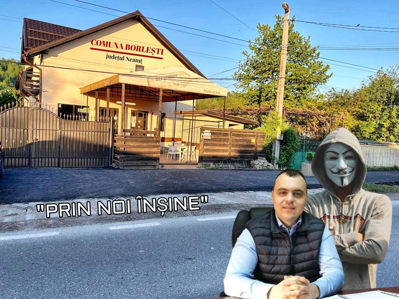 goerge mutu borlesti pnl neamt asfalt coruptie anonymous piatra neamt