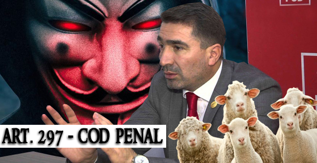 Talharul Ionel Arsene (PSD Neamt), legea si oile pupincuriste