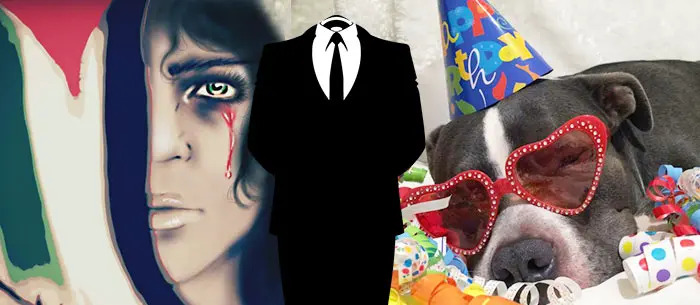 Jon Cowden – The Forgotten Anon