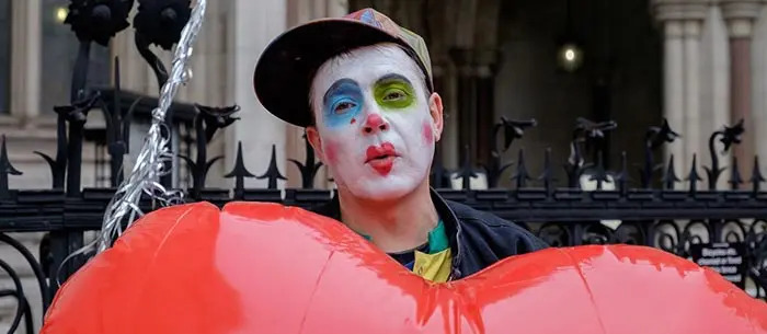 london s beautiful supporters for lauri love anonymous piatra neamt