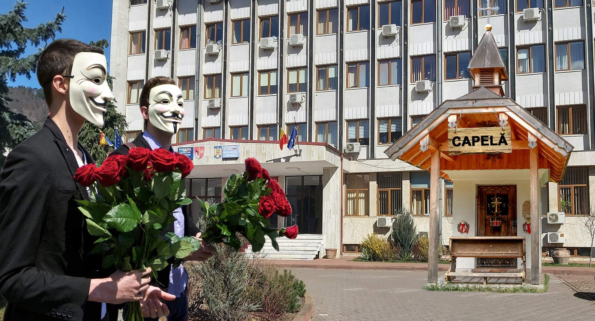 Moastele Sf. Arsene (PSD Neamt), depuse la capela de la Consiliul Judetean Neamt