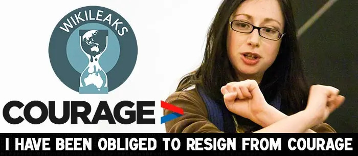 naomi colvin i have been obliged to resign from courage anonymous piatra neamt