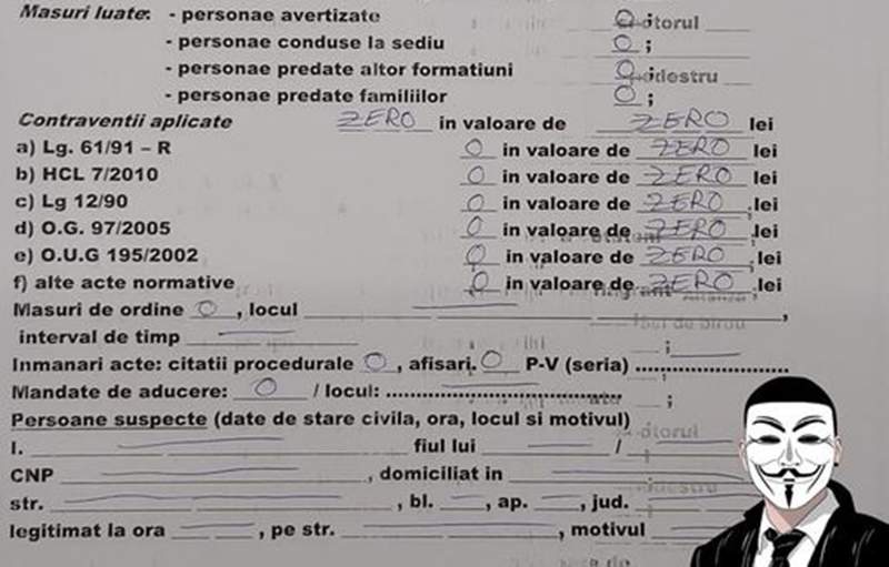 O mana de ajutor pentru Boschetarii Locali…