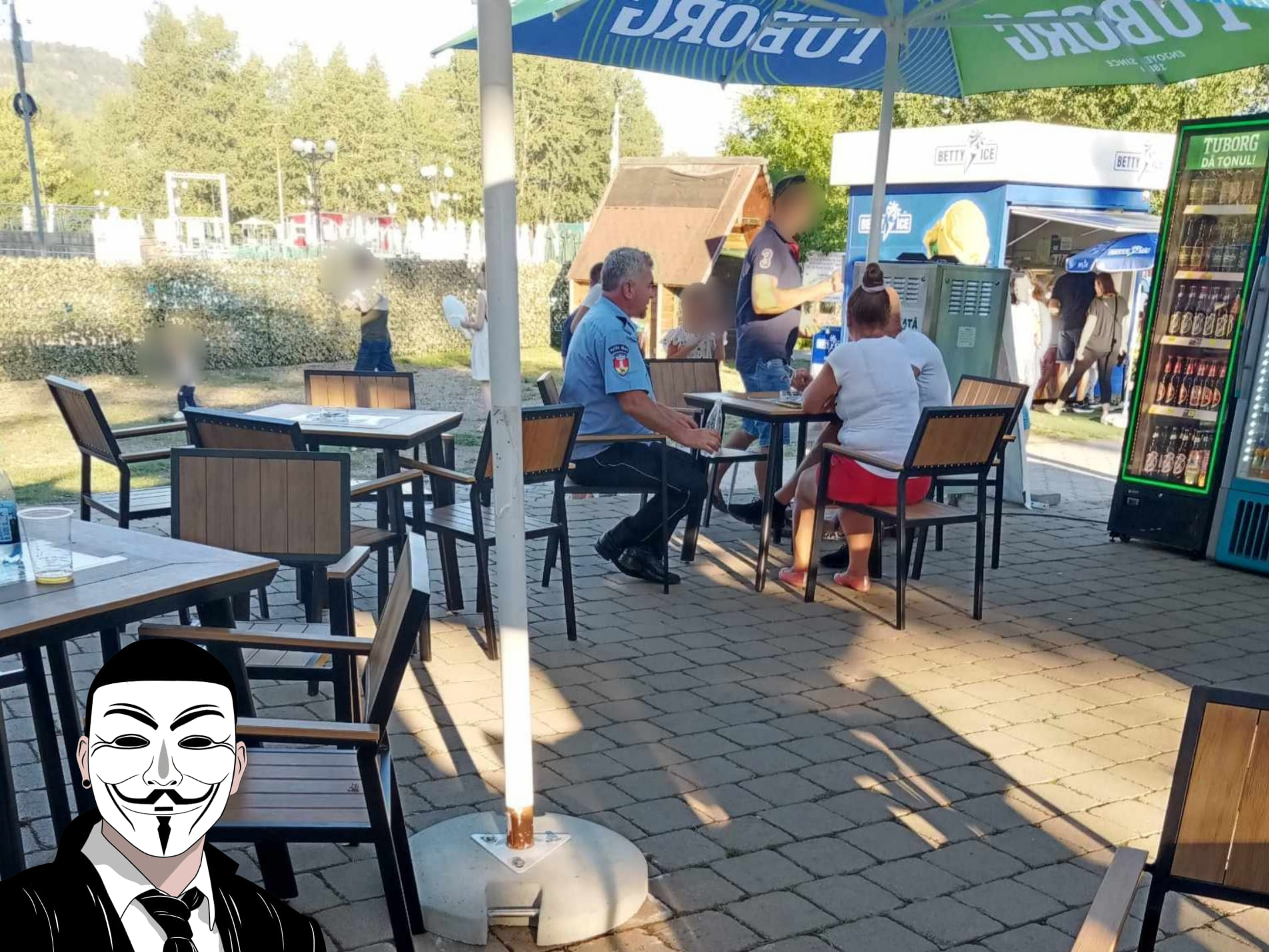 politia locala piatra neamt terasa strand municipal anonymous piatra neamt
