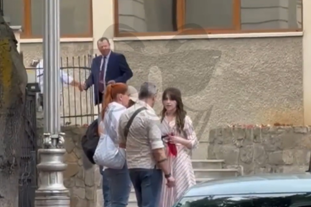 VIDEO – Talibanul Ion Asaftei, infiltrat printre copii!