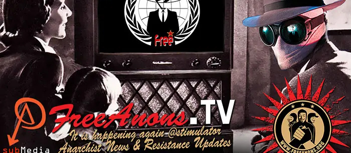 Who / What the fuck are FreeAnons?