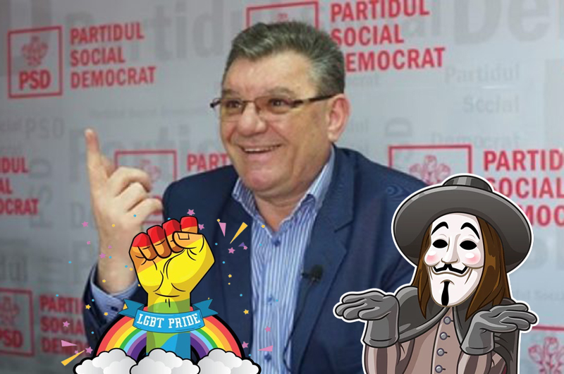 militian coarna homosexuali psd anonymous piatra neamt