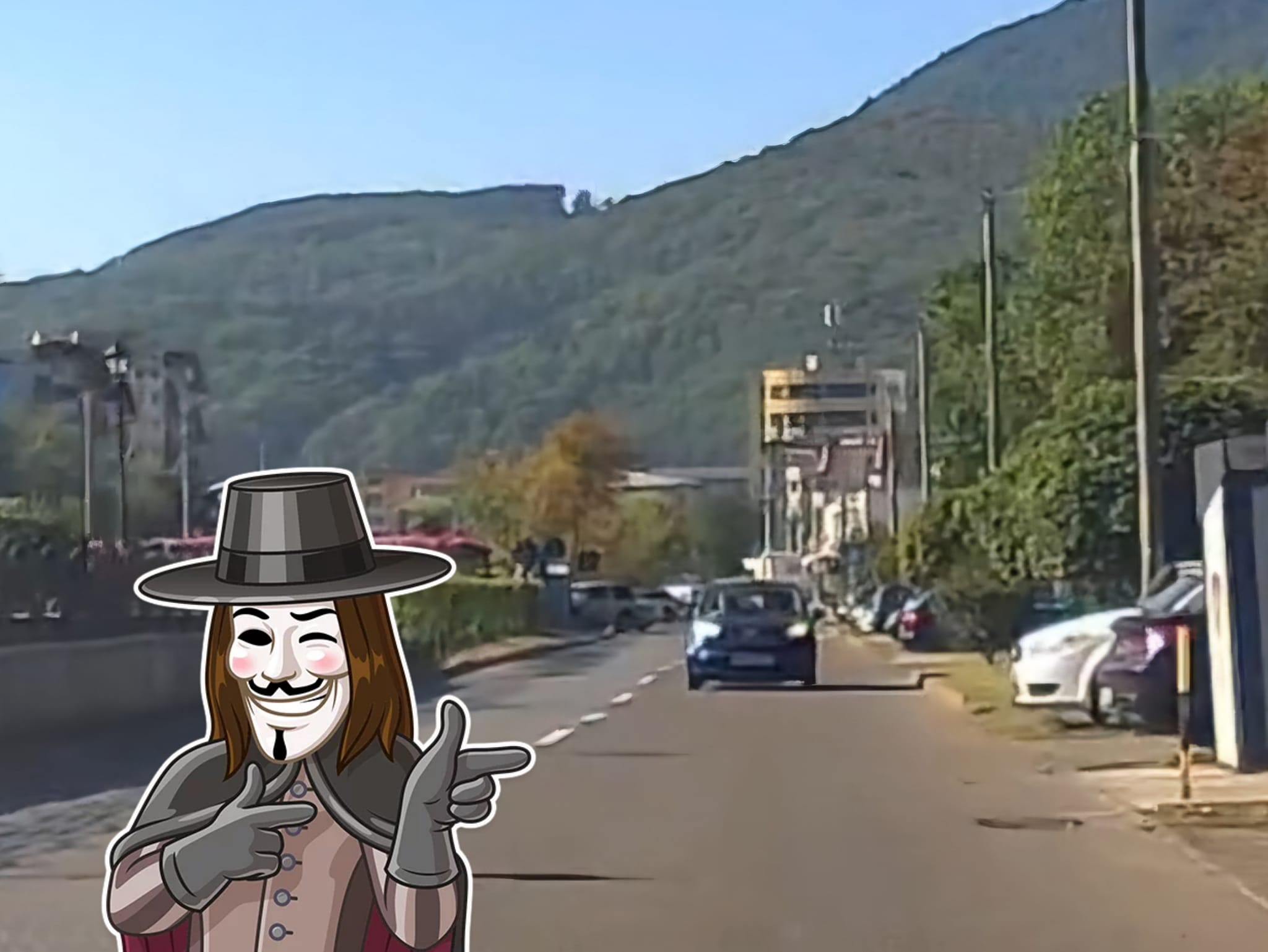 Boschetarii care merg pe contrasens si semnalizarea rutiera