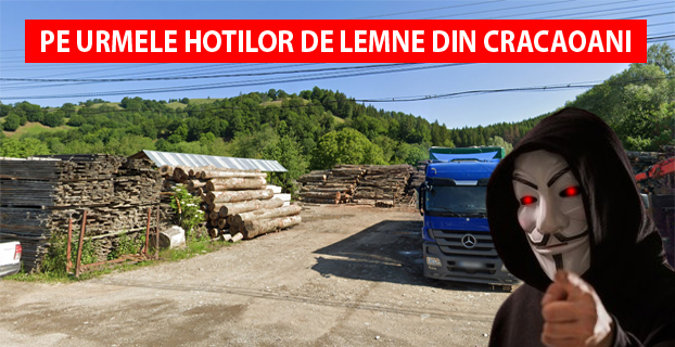 Manevrele din Cracaoani a consilierilor locali Dogariu si Usturoi, hoti de lemne!