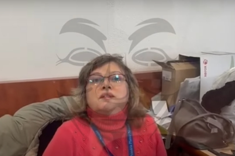 VIDEO – Atitudinea de doi lei a unei angajate din Primaria Piatra Neamt!