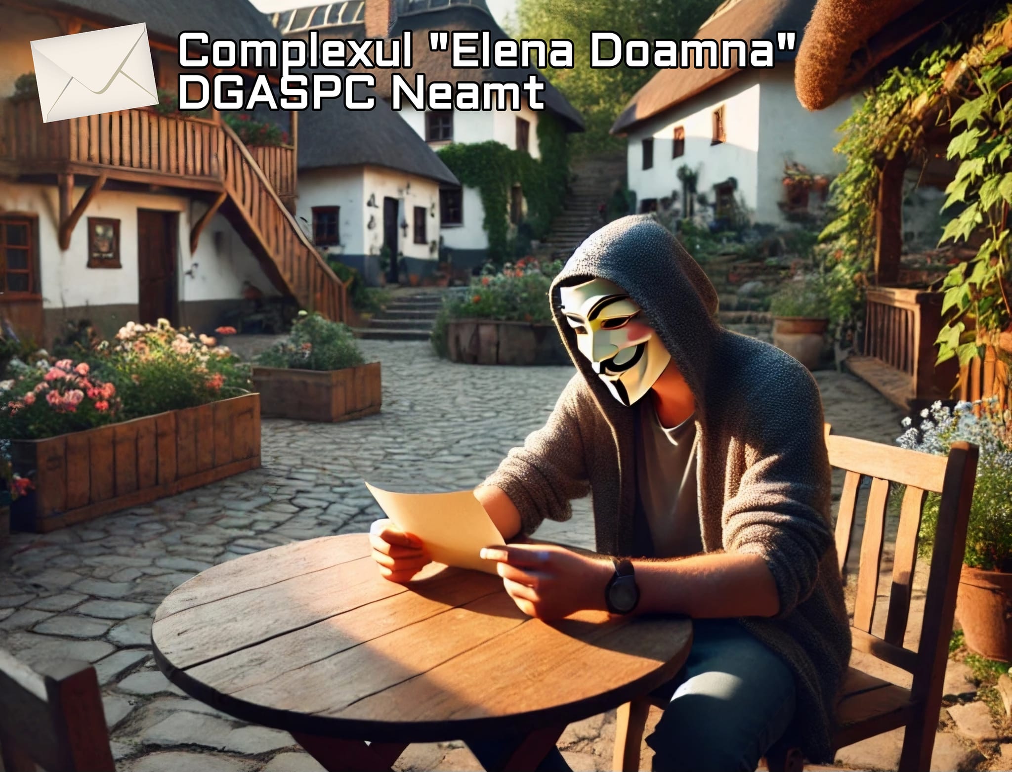 Scrisoare deschisa de la Complexul Elena Doamna
