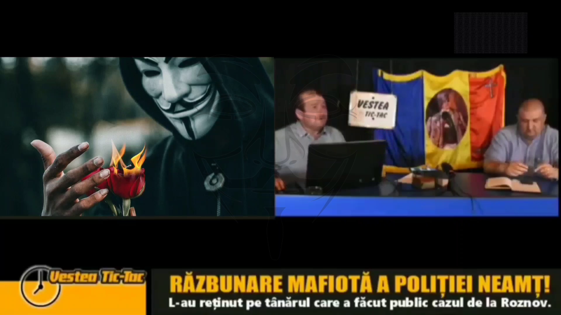 Corfu si cu Vinca, nervosi ca ne-am luat de zdreanta care ii finanteaza